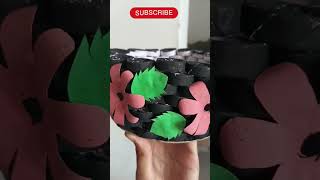 Best out of waste paper art #diy #viral #art #artist #cutup #paperart #papercrafttutorial #paper