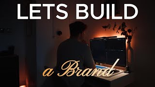 Ep.01 Chill Vlog Starting My interiordesignbrand