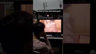 She is all over the internet #kaorukowaguri #thefragrantflowerbloomswithdignity #animeindia