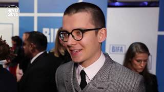 Sex Education Season 2 - Asa Butterfield Updates (BIFAs 2019)