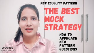 How to attempt EDUQUITY based Mock Test || SSC CGL 2025 strategy || #ssc #ssccgl #cgl2025 #mocktest 