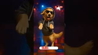 #Dancing Dog #shorts #viral #animalfanatics