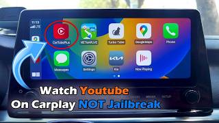 Watch YouTube in Your Car! CarTube App for iOS & Android (2025 Tutorial)