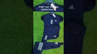 Order now everyone 03256676161👈🏻#clothing #fashion#sportsattire #comment#sportsclothes #like #adidas