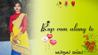 New santali love status video2022//lyrics 😍😍😍😍
