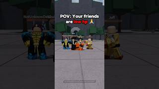 I needed those kills 🙏 || The Strongest Battleground #thestrongestbattlegrounds #roblox #pvp