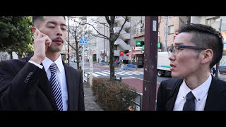 【短編映画Ver.】DJ CHARI & DJ TATSUKI - 真夏のマンホール feat. G.G. Ujihara