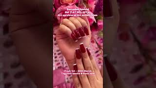 Ramadan Special – Beauty at Half the Price! ✨ at cutting edge salon dubai