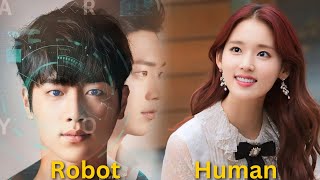 Ai Robot Falls In Love With Human Girl. Kdrama Recap, Korean Drama Recap, Korean Dramas, Kdrama Eng