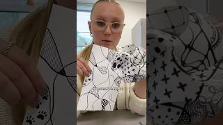 Super fun to make these! #artteacher #artclass #arteducation #lessonplan #paperart