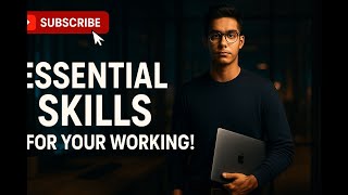 Essential Skills You Didn’t Know You Needed at Work 💼 | Must-Have Soft Skills 2025
