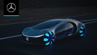 Vision AVTR ile test sürüşü!