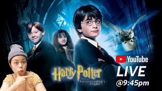 Learning English by watching Harry Potter