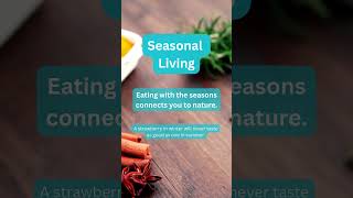 Seasonal Living