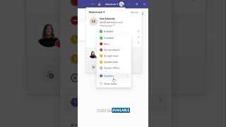 Set a Timed Status on Microsoft Teams