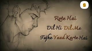 very sad WhatsApp status 2021❤Hindi sad status❤ love breakup status❤ new sad WhatsApp status❤❤