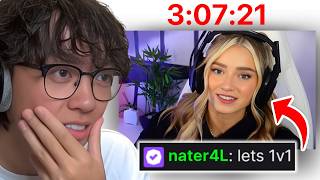 I Challenged Streamers Until I Made $100