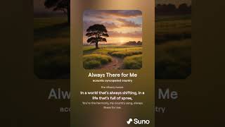 "Always There for Me | Heartfelt Ballad | Emotional Music Video"
