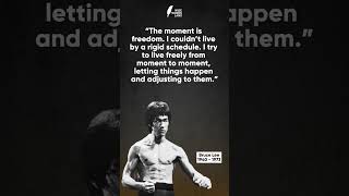 Bruce Lee #motivationalquotes #inspirationalquotes #quotes #lifelessons #wisewordsland