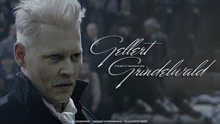 Gellert Grindelwald | Johnny Depp