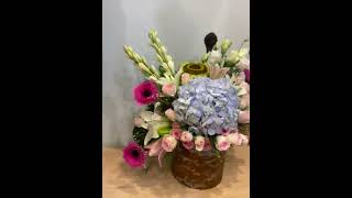 Bouquet #rap #music #newmusic #song #flowers  #flowerarrangement #saudiarabia