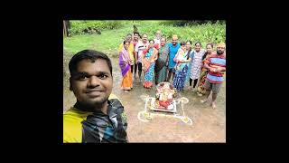 #ganpativisarjan2023 #pendur #raiwadi