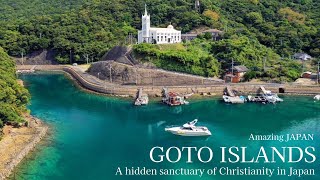 Christian Prayers Echo Through Japan’s Beautiful Island: A Journey to Goto