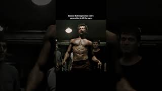 Scenes that inspired an entire generation to hit the gym #gymmotivation