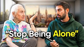 105歳のお年寄りが教えてくれる、あなたが知らなかった人生アドバイス
