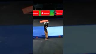 Szekely Zoja Near Perfect #bars #shotrs #gymnasticschampionships