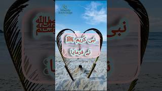 Hamary Nabi ka farman || #IslamicShorts #Truthfulness #HadithShare #IslamicReminder #ImaanKiBaat