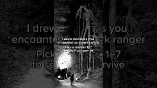 You Could Not Survive This Forest-Tomahawk Angel #manga #shorts