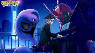 Corbeau Theme (Piano Remix) - Pokémon Legends: Z-A