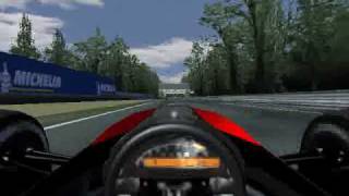1991 MCLAREN HONDA V12 INGAMESOUND ONBOARD