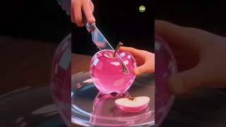 #satisfyingvideo #satisfying #relaxingvisuals #fruitcutting #glasscutting #relaxing