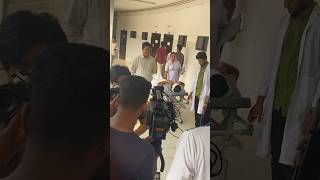 বাংলা সিনেমার শুটিং।  Shooting video