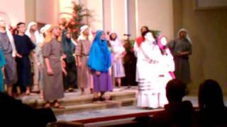 Tacoma Samoan SDA production of HE IS RISEN