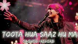 jubin nautyal sad song slowed and reverb #jubinnautiyal #hindi #sadlofibeat #lofi #sadlofi
