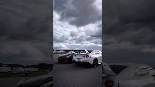 夢が叶うとき… #gtr #nismo