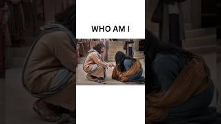 who am i #jesus #motivation #walkinspiritoftheholyspirit #miraclesofchrist #holyspirit #faithofjesus