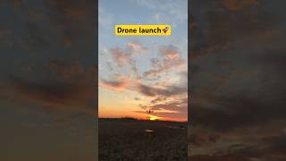 Fpv drone launch speed