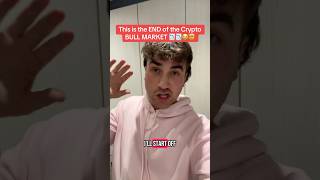 Is the Crypto Bull Run REALLY Over? 🚨 Don’t Get Trapped! (Must-Watch Analysis)