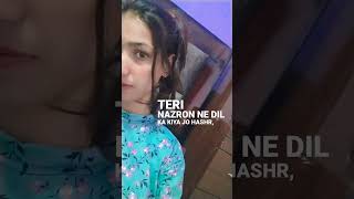 #terinazronnedilkakiyajoasar #love #trustonallah #song