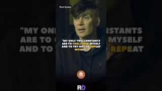 Cillian MURPHY Once Said🔥🔥#shorts #motivationalwords #viral