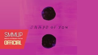 Shape Of You & Something in the way you move (mashup) - Ed sheeran , Ellie Goulding by smmup