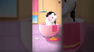 #funny #goodtalking #mobileapp #cartoon #mytalkingangle2 #mobilegame