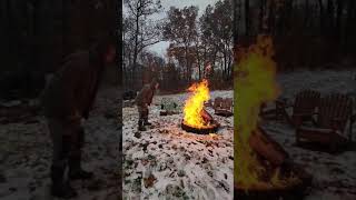 #becauseimaman #bonfirevibes #shorts