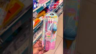 ✨ Cute Stationery Haul 🖊📒 | Aesthetic Finds You’ll Love 💕