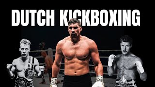 Dutch Kickboxing Explained — The World’s Most Aggressive Fighting Style (Pro Striking Breakdown)
