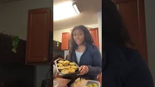 Meal prep that’s simple, easy, and versatile! A win win. #mealprep #foodasmedicine